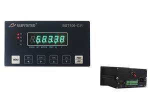Quality VFD Panel Mounting Material Level Weighing Controller For Hopper Scale And Platform Scale for sale