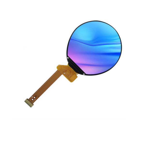 1.39 Inch Round Display Tft Lcd Circular Tft Display 360x360 QSPI Interface