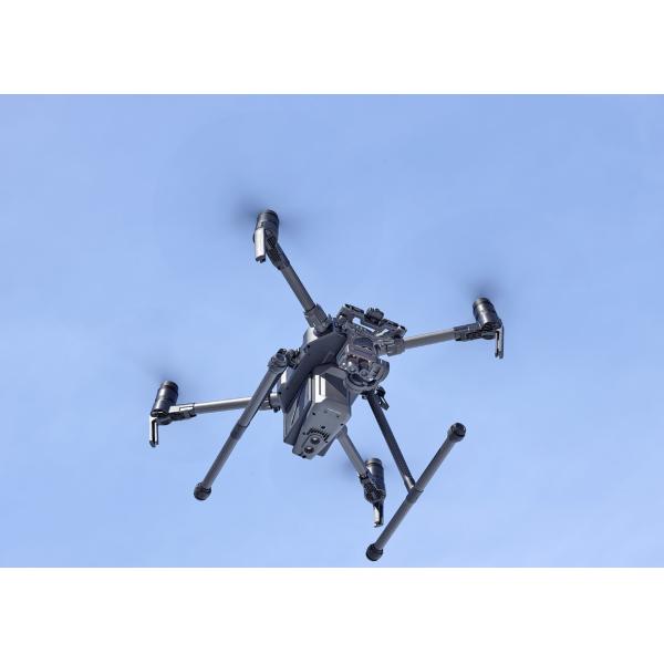 OFDM Modulation Drone Video Link Transmitter ST1410KP With RS23 / RS485 Interface