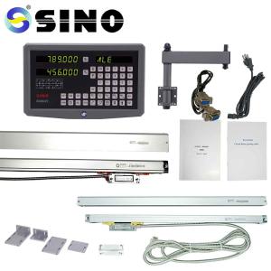 Quality Manual Mini Lathe Machine DRO Kit LED Display Square Wave Signal for sale