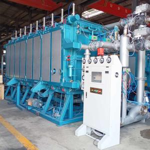 Quality 4m Adjustable EPS Block Moulding Machine Polystyrene Sheet EPS Block Making Machine for sale