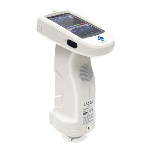 China FCC Colour Measurement Instruments Handheld Spectrometer TS7700 With Color Match Program on sale