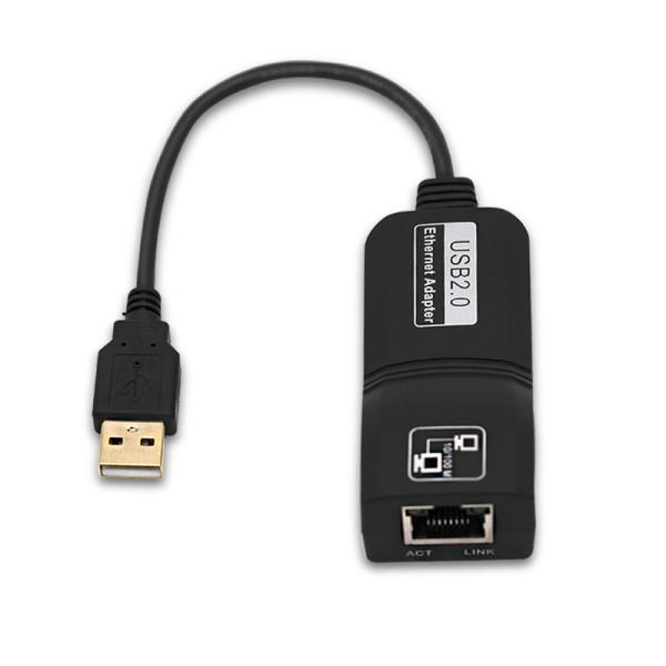 Buy Lightweight USB 3.0 To Ethernet Adapter / Macbook Sb C Lan Adapter Compatible at wholesale prices