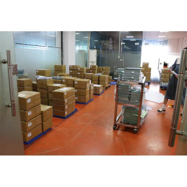 White Silkscreen Multi Layer PCB Board Printed Circuit Board Manufacturer