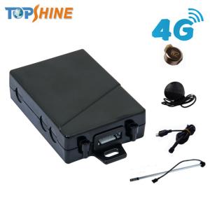 China Imei Gps Gsm Tracker Device With Crash Sensor Two Way Communication on sale