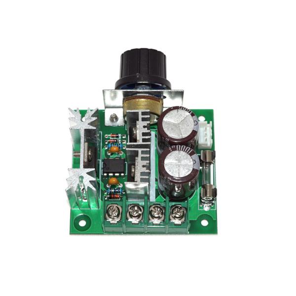 2V24V30V40V Pulse Width Modulator PWM DC Motor Speed Control Switch Speed