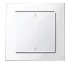Quality Home Automation Zigbee Shutter Switch Connection With Built In Receiver for sale