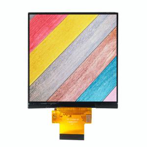 Quality 4 Inch Square TFT Touch Screen Module 480X480 RGB SPI Interface With ST7701S Driver IC for sale