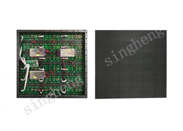 Buy P10 SMD Waterproof Led Screen Cold Rolled Steel Plate Cabinat Materials at wholesale prices