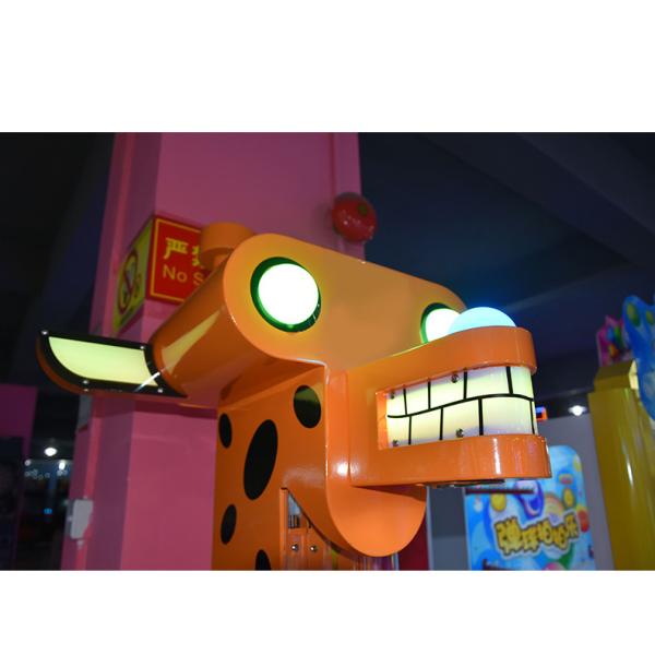 Gift Game Coin Operated Amusement Machines English Version L1000*W700*H1900mm