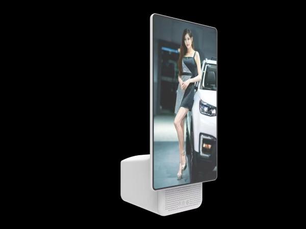Buy 10 Points PCAP Touch LCD Menu Board Wall Mounted Digital Signage For Conference Room at wholesale prices