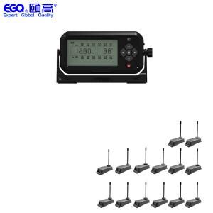 China LCD Real Time 14 Tire 188 Psi Truck Tire Pressure Monitor on sale