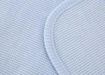 2pk Thermal Baby Blanket , 100% Cotton Baby Shawl Blanket Good Hygroscopicity