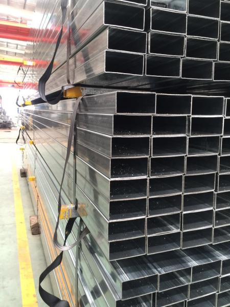 Rectangular Square Circular Structural Hollow Sections Plain / Beveled /
