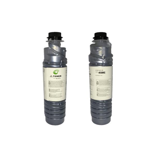 22g/Kp Ricoh Mp4500e Toner , Ricoh Aficio Mp 4000 Toner For 12600 Pages