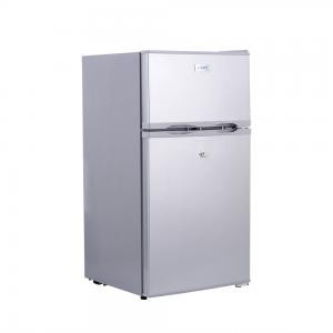 China Car Fitment LEAPCOOL Dc 12v Compressor Portable Refrigerator for 12v Travel Fridge Sale on sale