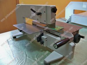 Quality Manual PCB cutting machine , PCB Depanelizer V-cutting Machine pcb for sale