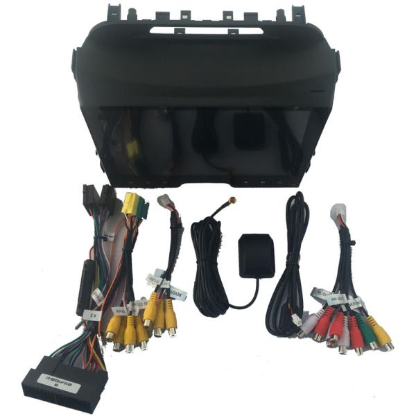 Kia Sportage 2010-2014 Android 10.0 9"Car Multimedia Navigation System Support Carplay ODB KIA-9186GDA(NO DVD)