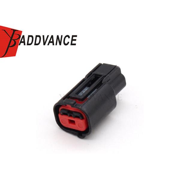 15383213 Waterproof 2 Pin Automatic Speaker Solenoid Valve Connector For Ford Focus