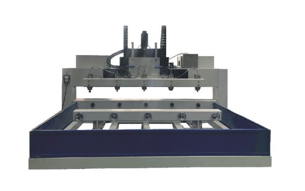 Buy Durable Stone Engraving Machine Stable Structure For Architectural Industry at wholesale prices