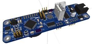Quality OEM SMT electronic pcb assembly for Elevator PCBA 2 layer , electronic pcb maker for sale
