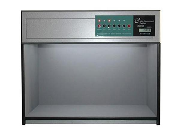 Buy Multi Light Sources Color Matching Light Box Customized Stable Working at wholesale prices