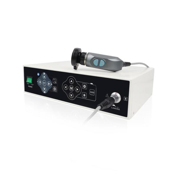 Buy Medical Light Source  HD Endoscopic Camera Video Endoscope Camera With Four Split Display at wholesale prices