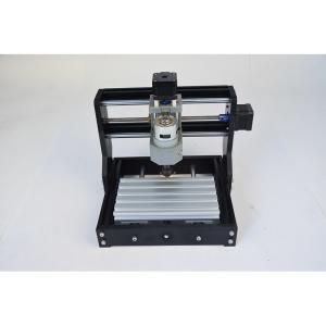 US Stock 1610 PRO CNC Wood Milling Machine Kit 3 Axis Desktop GRBL Controller DIY Engraver ER11