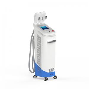 Quality IPL hair removal machine skin rejuvenation machine ipl rf nd yag laser hair removal machine for sale