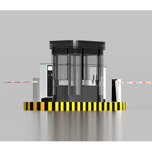 Parking Ticket Kiosk for Exit Ticket Station Smart Parking Solutions