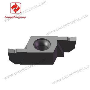 Quality SGR060615-R10 CNC Cutting Inserts Customization For Injection Mold for sale