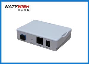 Quality Full Line Speed FTTH ONU Modem Plug And Play With Automatic Discovery Function for sale