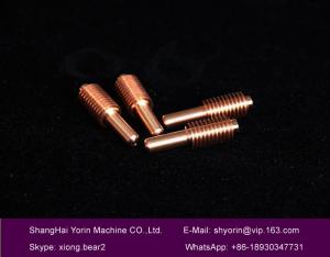 Quality 120926 electrode long life for HYPERTHERM Powermax 1000/1250/1650 for sale