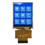 2.2 Inch ILI9225G SPI & RGB Touch TFT LCD Screen，2.2" QCIF TFT LCD Display