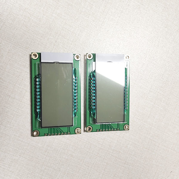 Factory Customize COB COG Screen Display Monochrome LCD Modules