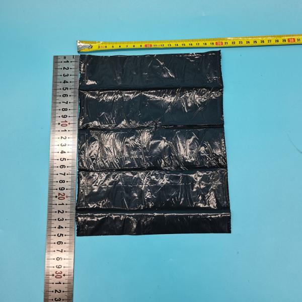 Private Label Custom Size Accepted Environmental Protection Ldpe Hdpe Dog Waste Bag