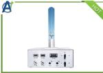 Automatic Touch Screen Controlled Minimum Oxygen Concentration Tester by ASTM