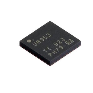 Quality DS90UB953TRHBRQ1 , Texas Instruments , Serializers &amp; Deserializers - Serdes , DS90UB953-Q1, Interface ICs for sale