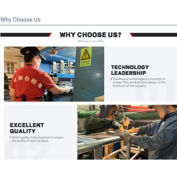 Portable Foldable Aluminum Crowd Control Barrier For Concert Security