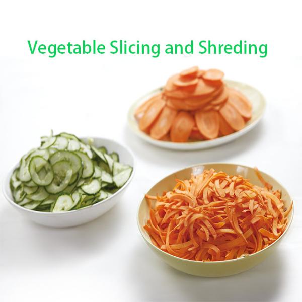 Commercial Fruit Slicer Machine 400kg/H Automatic Lemon Slicer