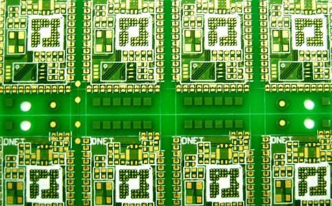 Durable Electronic Circuit Board Assembly Multilayer PCB Design FR4 94V-0 OEM ODM