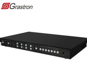 Quality 4K 30Hz HDMI Video Processor Analog RGB Input Media Presentation Switcher for sale