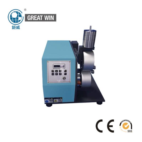 Buy Hook & Loop Adhesive Tape Fatigue Shoe Testing Machine Diameter High Speed at wholesale prices