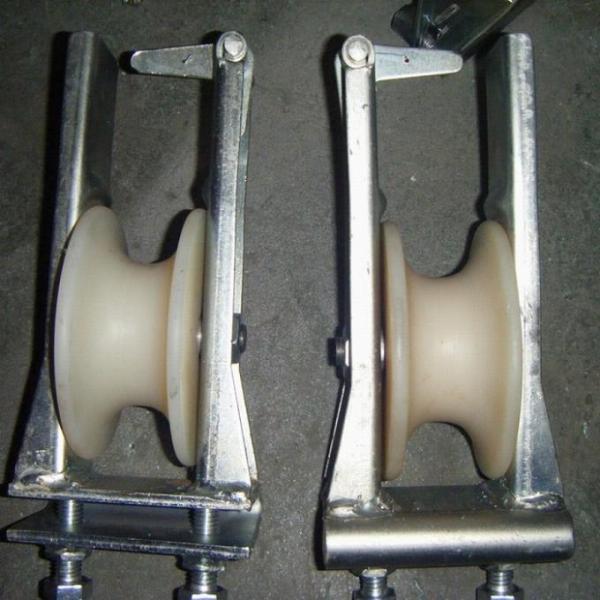 SHCN-2 Cross Arm Mounted Skyward Sitting Pulley Conductor Stringing Block