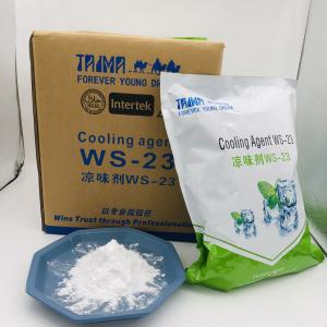 China Russia market Food Grade Cooler Koolada WS-23 Cooling Agent For Beverage on sale