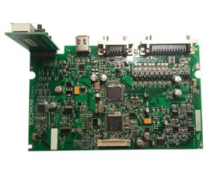 China White Silkscreen Multi-layer Complex Circuit Board Surface Mount PCB Assembly SMT PCBA on sale