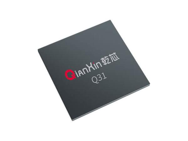 Buy Q31 256KB SRAM Iris Identification Chip Intelligent Automation at wholesale prices