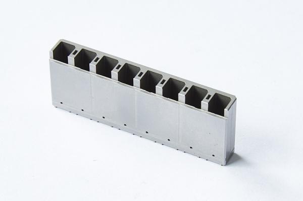 Buy Feed Tank Precision Machined Components Terminal Mold Use High Accuracy at wholesale prices