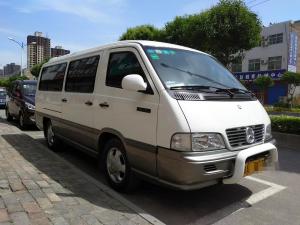 Quality Used Mini Bus Brand Benz 15 Seats Used Benz Car MB100 Low Kilometer for sale