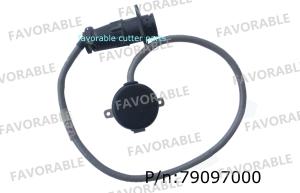 Quality Accu Coder Encoder For Cutter GT5250 / GT7250 / S-93-7 79097000 Shaft Encoder Optical Encoder for sale